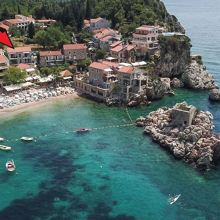 Kazanegra Exclusive Apartments Sveti Stefan Esterno foto